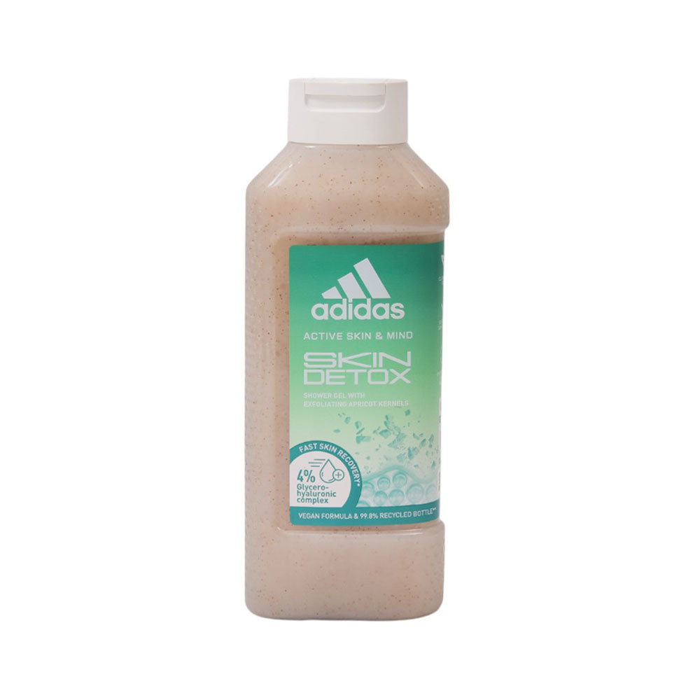 ADIDAS SHOWER GEL SKIN DETOX 400 ML