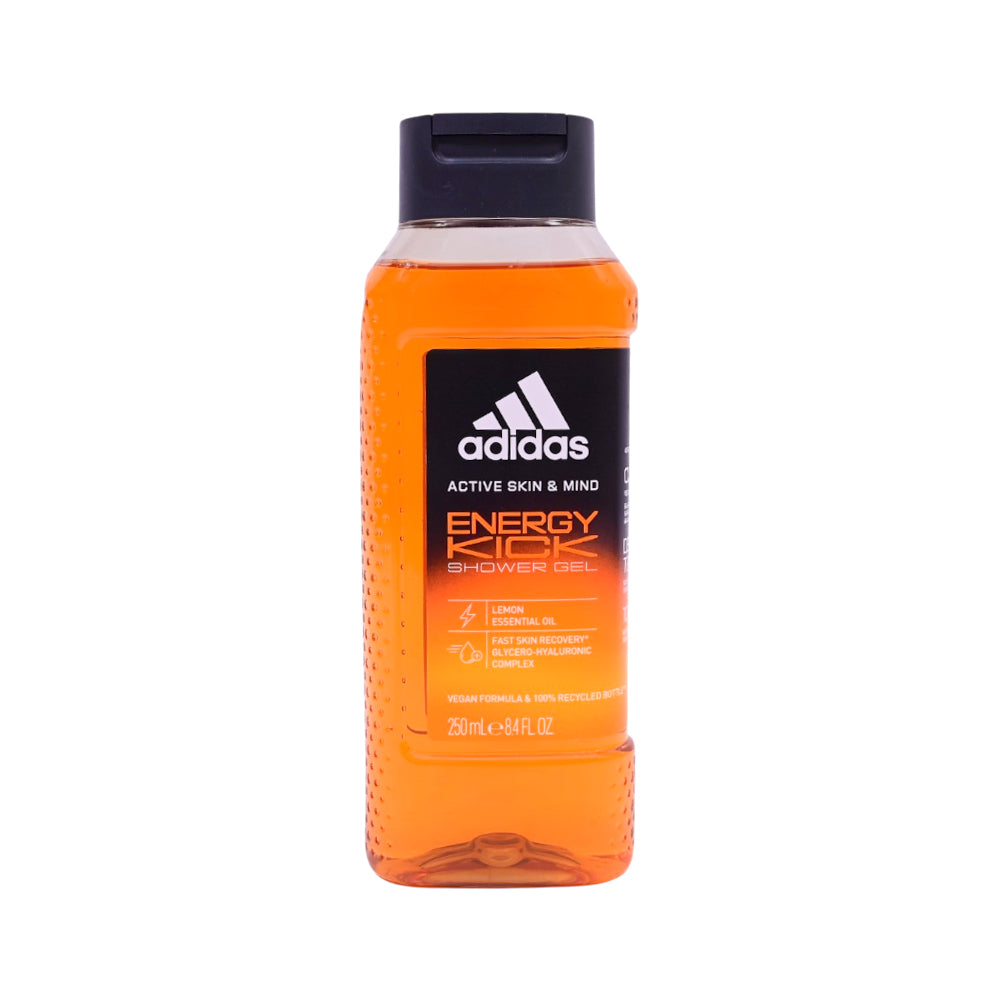 ADIDAS SHOWER GEL ENERGY KICK 250 ML