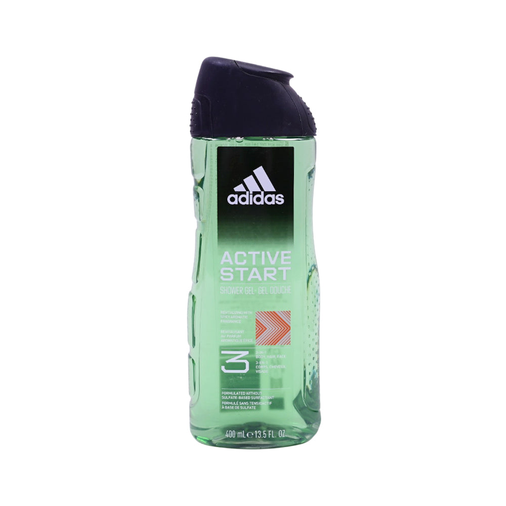 ADIDAS SHOWER GEL ACTIVE START 400 ML