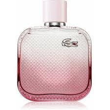 LACOSTE L.12.12 ROSE INTENSE FOR WOMEN EDT 100ML
