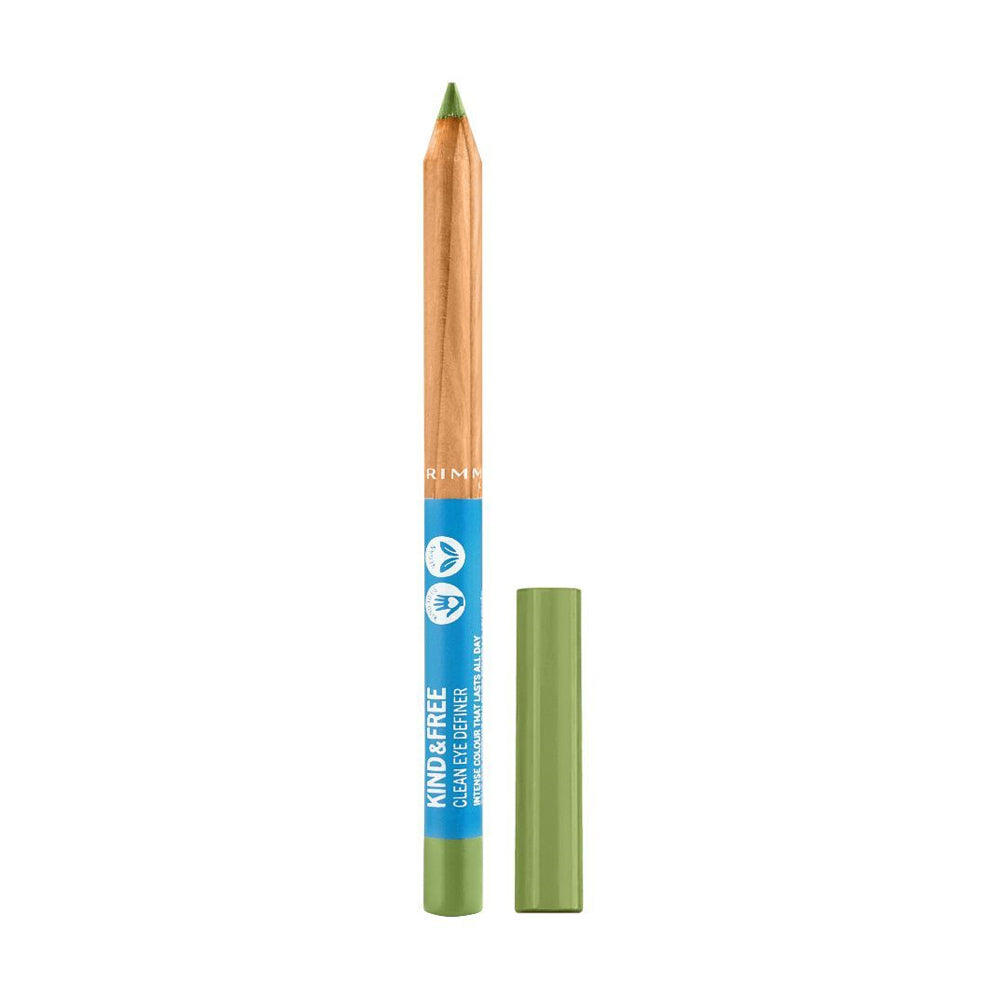 RIMMEL LONDON KIND & FREE CLEAN EYE DEFINER 004 SOFT ORCHARD