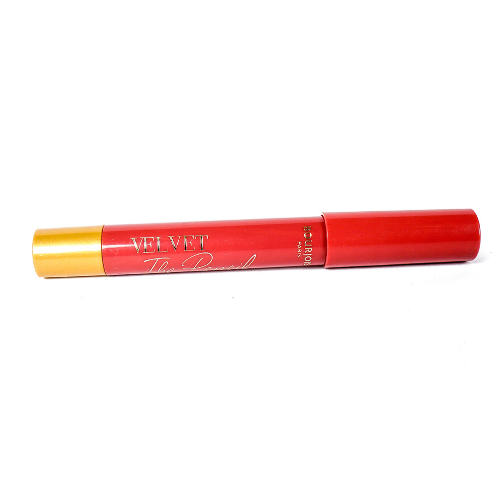 BOURJOIS LIPSTICK AND LIP LINER 2 IN 1 VELVET THE PENCIL - 0