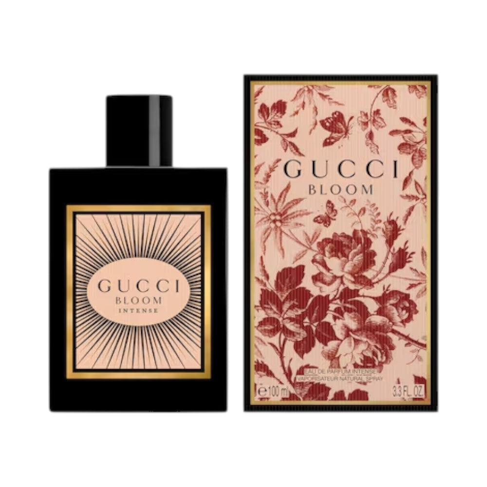 GUCCI BLOOM INTENSE FOR WOMEN EDP 100ML