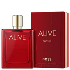 HUGO BOSS ALIVE FOR WOMEN PERFUME 80ML