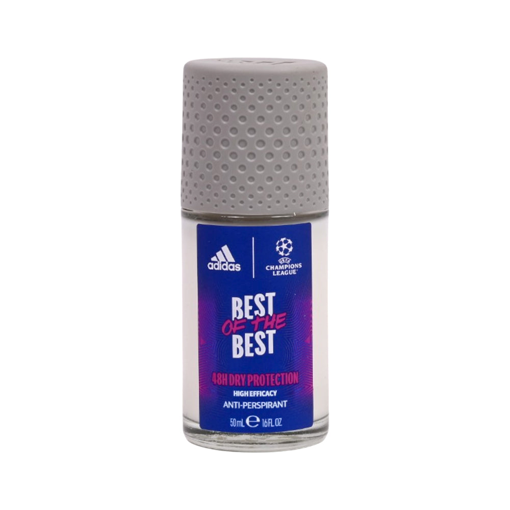 ADIDAS BEST OF THE BEST DEODORANT ROLL ON 50 ML