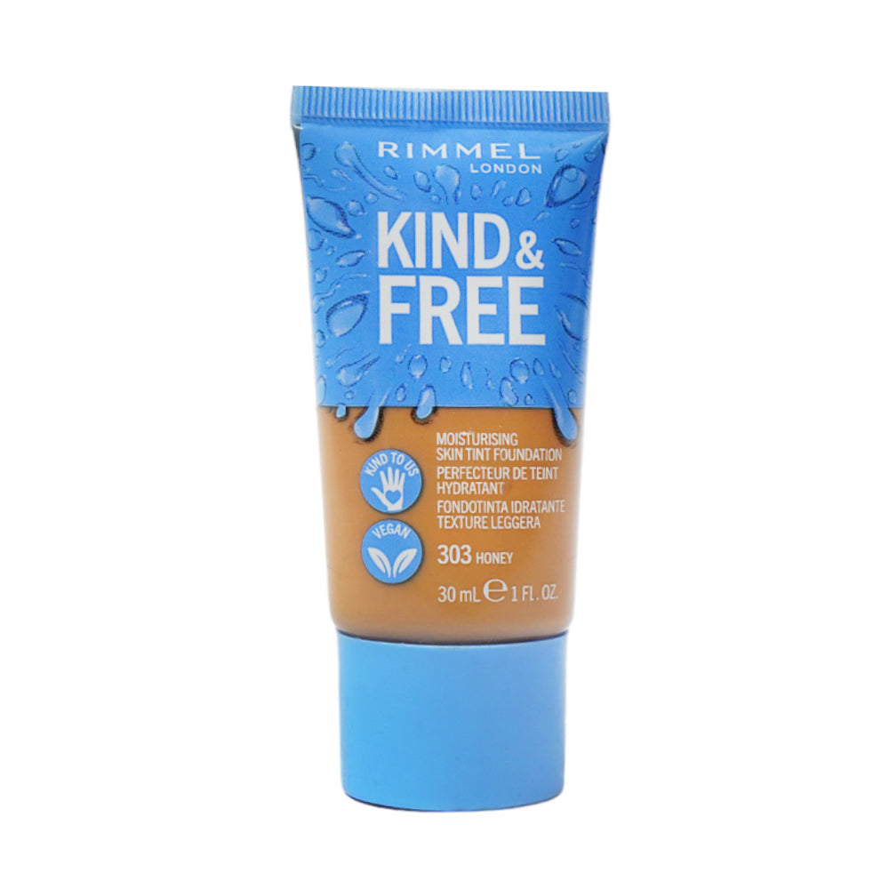 RIMMEL KIND & FREE FOUNDATION