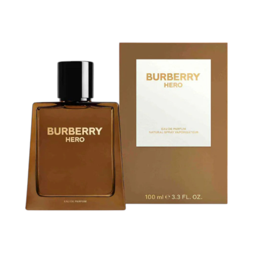 BURBERRY HERO FOR MEN PARFUM 100ML