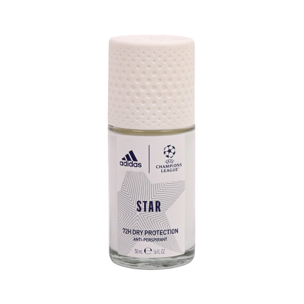 ADIDAS ROLL ON STAR 50 ML
