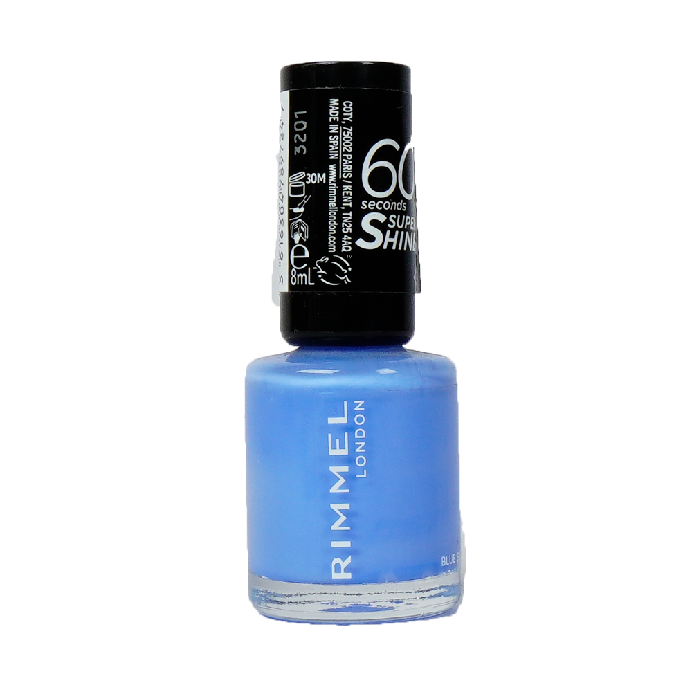 RIMMEL 60 SECONDS SUPER SHINE