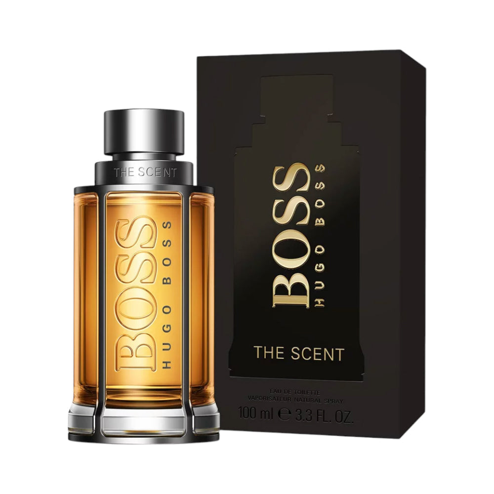 HUGO BOSS THE SCENT FOR MEN PERFUME 100ML