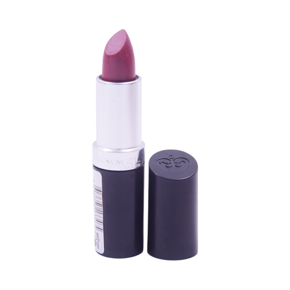 RIMMEL LASTING FINISH LIPSTICK 380 PLUM PILLOW 4G
