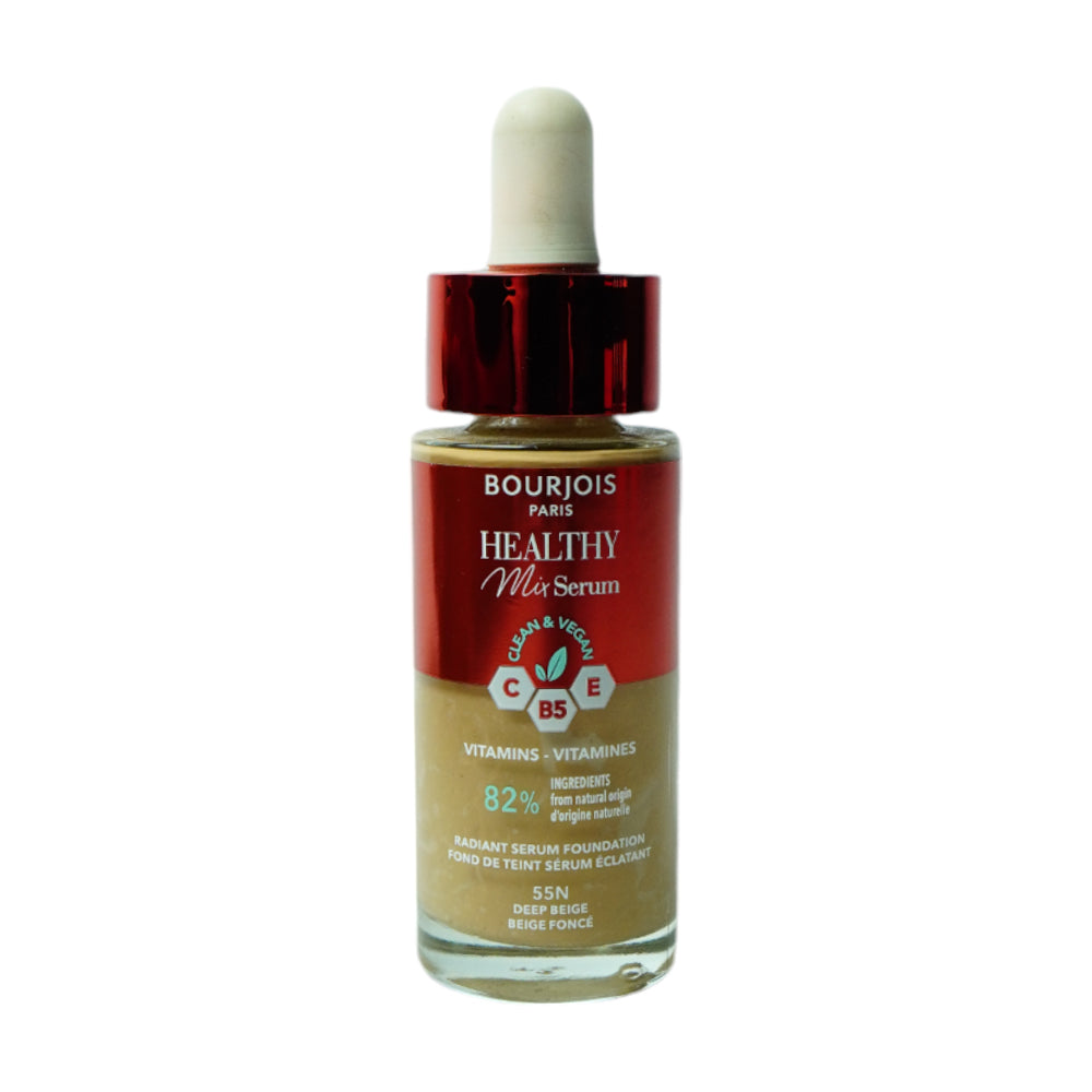 BOURJOIS  HEALTHY MIX SERUM FOUNDATION