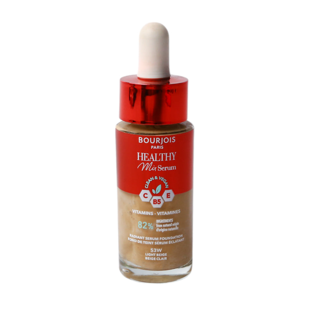 BOURJOIS  HEALTHY MIX SERUM FOUNDATION