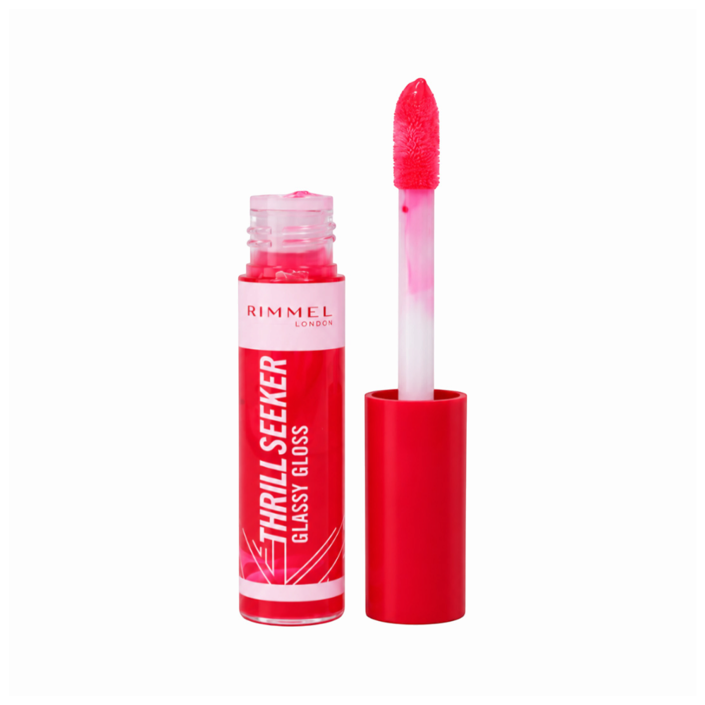 RIMMEL LIP GLOSS THRILL SEEKER - 600 BERR 10ML