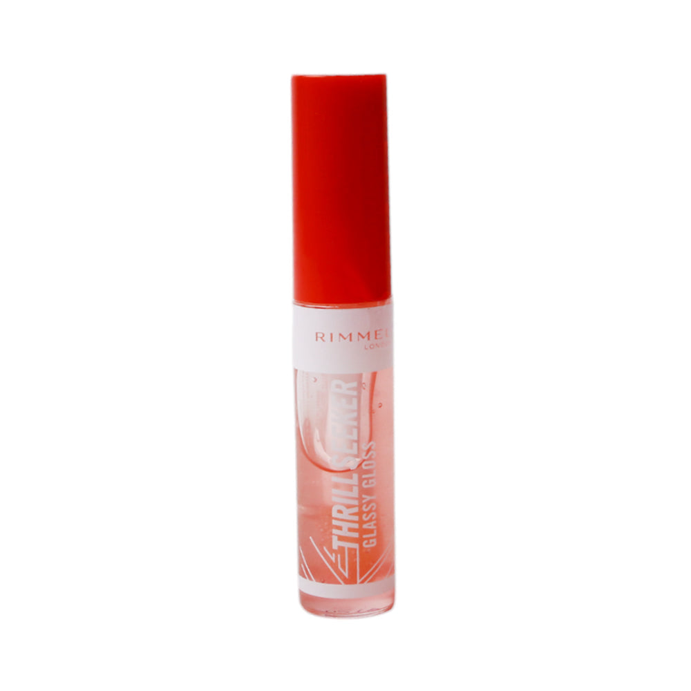RIMMEL LIP GLOSS THRILL SEEKER -100 COCO 10ML