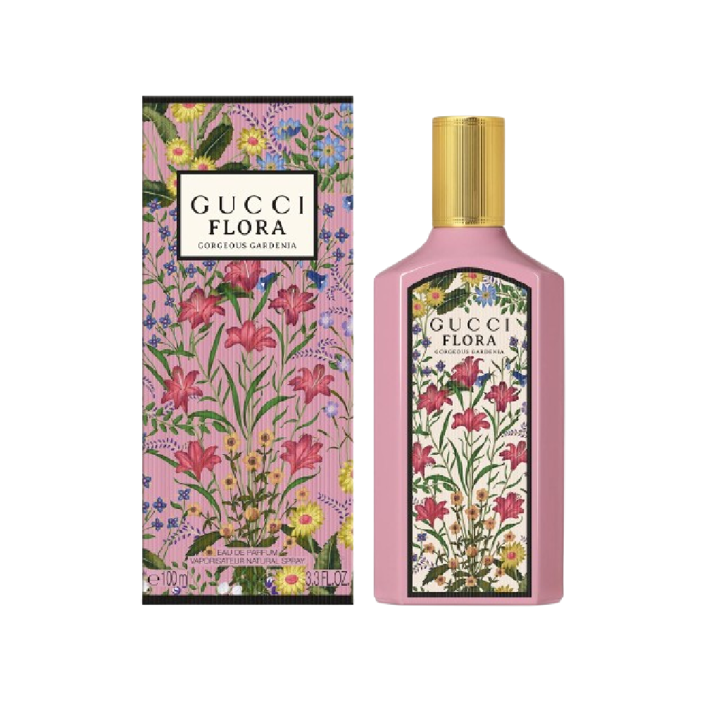 GUCCI FLORA GARGEOUS GARDEENIA EDP INTENSE 100ML