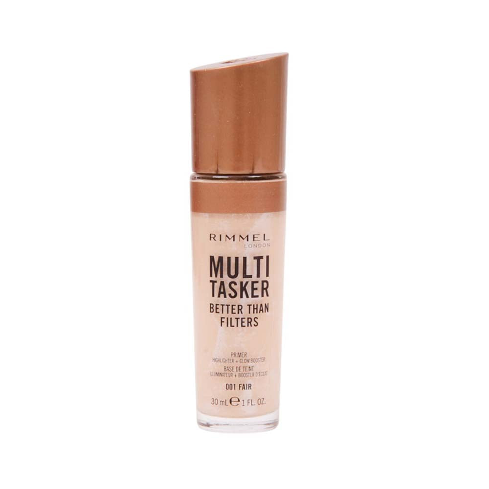 RIMMEL LONDON - MULTI TASKER BETTER THAN FILTERS 001 30ML