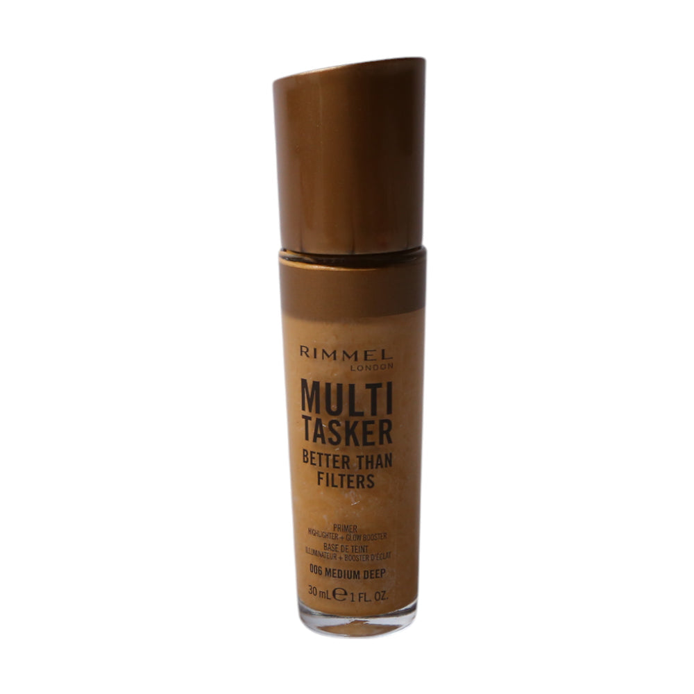 RIMMEL MULTI TASKER BETTER THAN FILTERS 006 MEDIUM DEEP 30ML