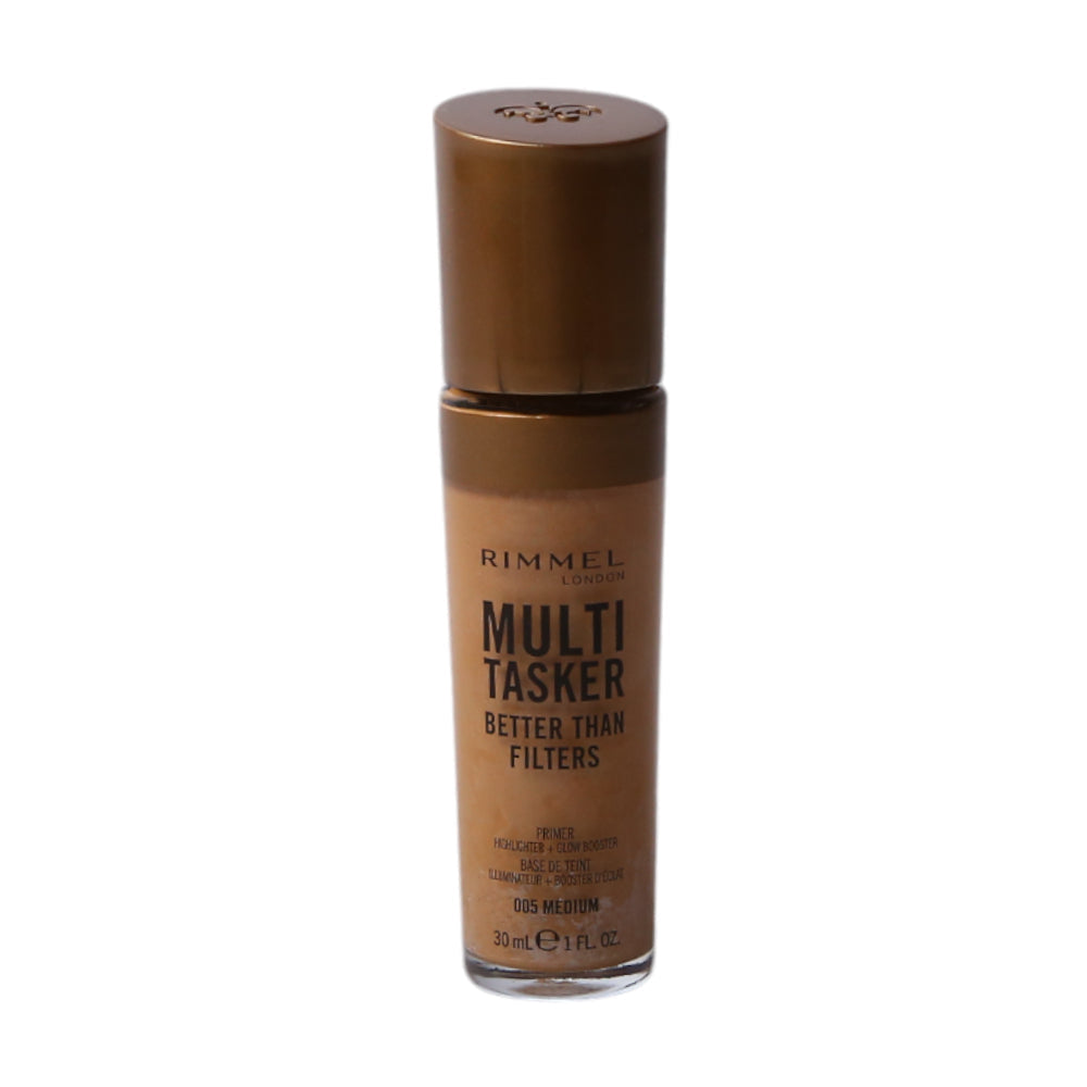 RIMMEL MULTI TASKER BETTER THAN FILTERS 005 MEDIUM 30ML