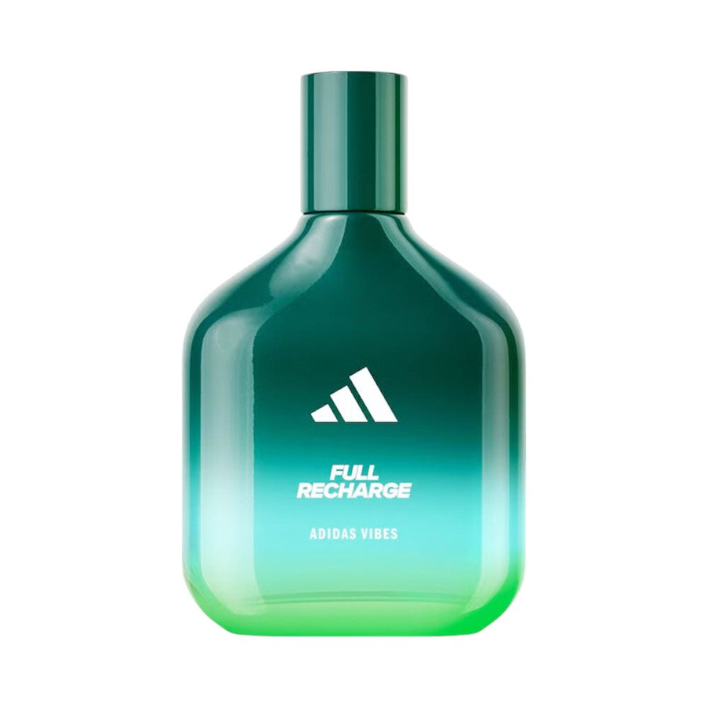 ADIDAS FULL RECHARGE FOR MAN EDP  100ML