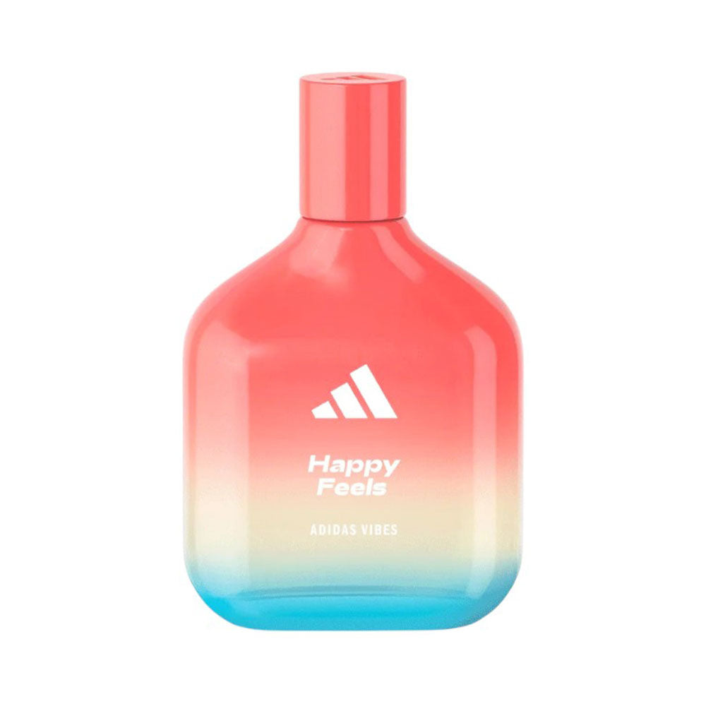 ADIDAS HAPPY FEELS FOR MEN EDP  100ML