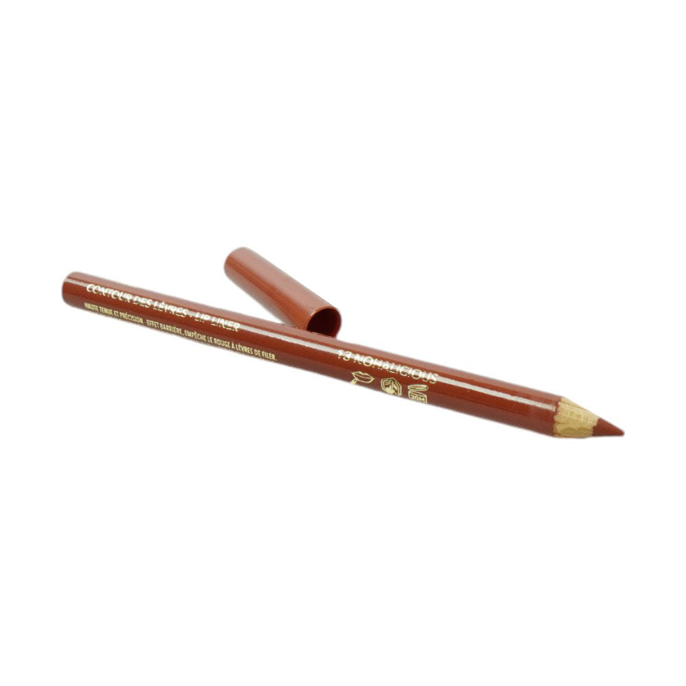 BOURJOIS  VELVET CONTOUR LIP LINER 13 NOHALICIOUS