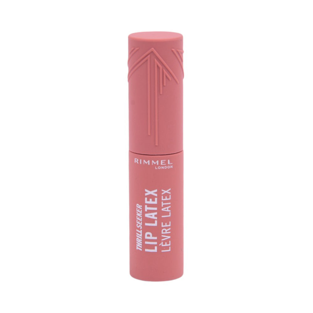 RIMMEL - THRILL SEEKER LIP LATEX 250 - HONEY BUN