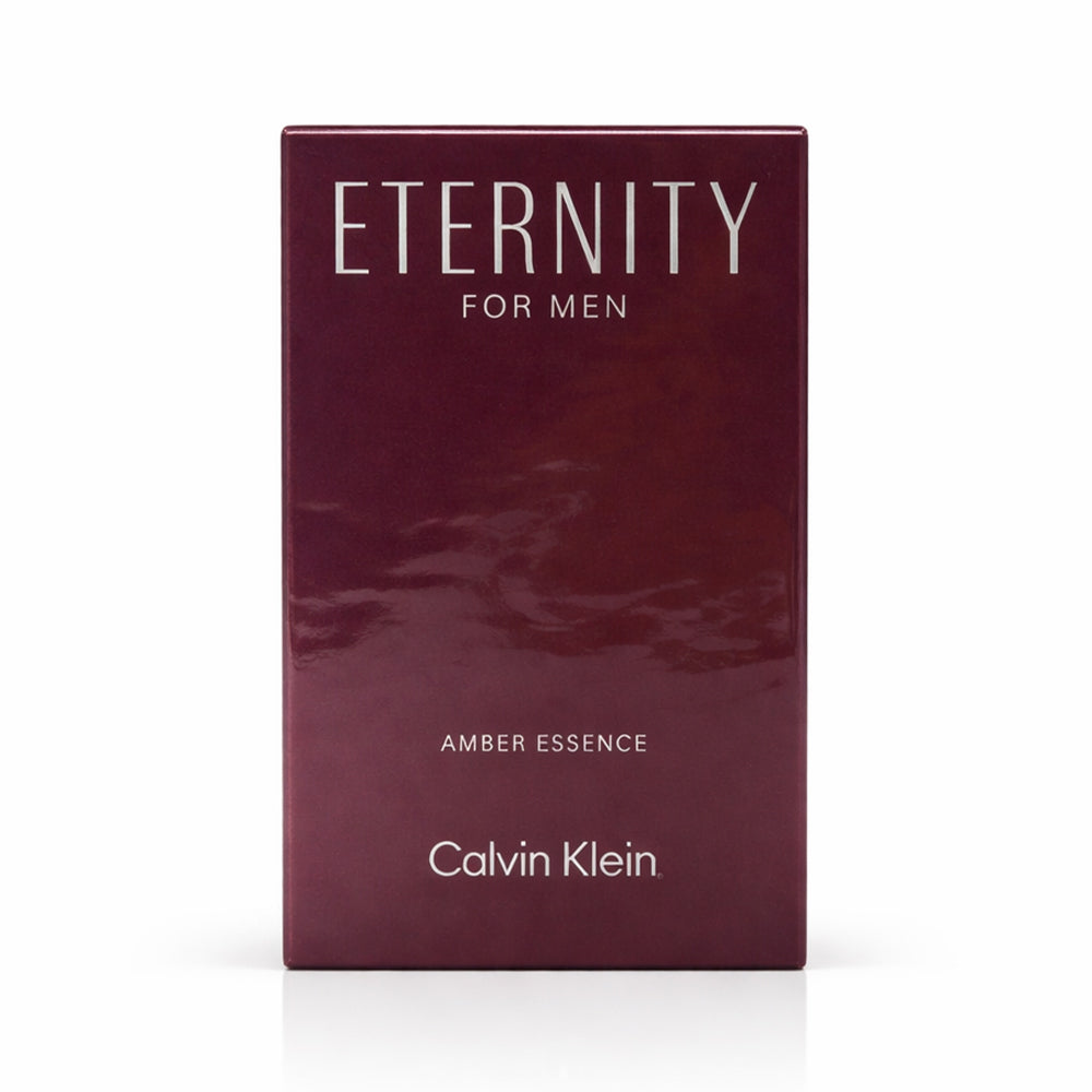 CALVIN KLEIN ETERNITY AMBER ESSENCE INTENSE M EDP 100 ML