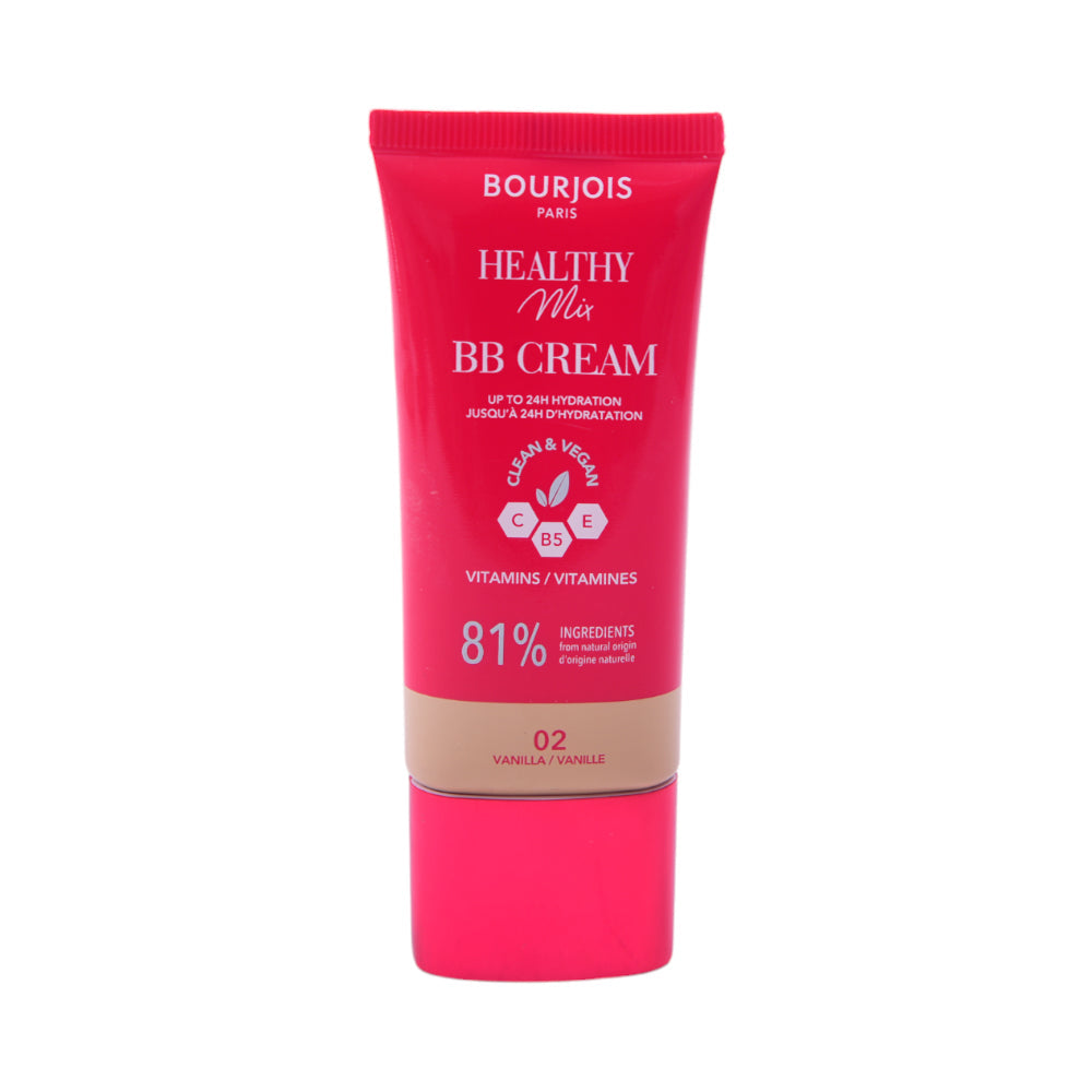 BOURJOIS HEALTHY MIX BB CREAM 02 VANILLA