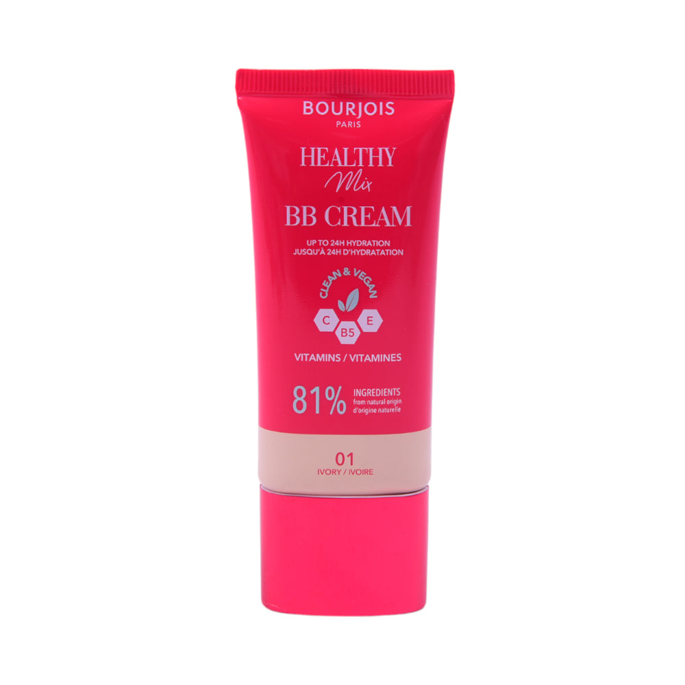 BOURJOIS HEALTHY MIX BB CREAM 1 IVORY