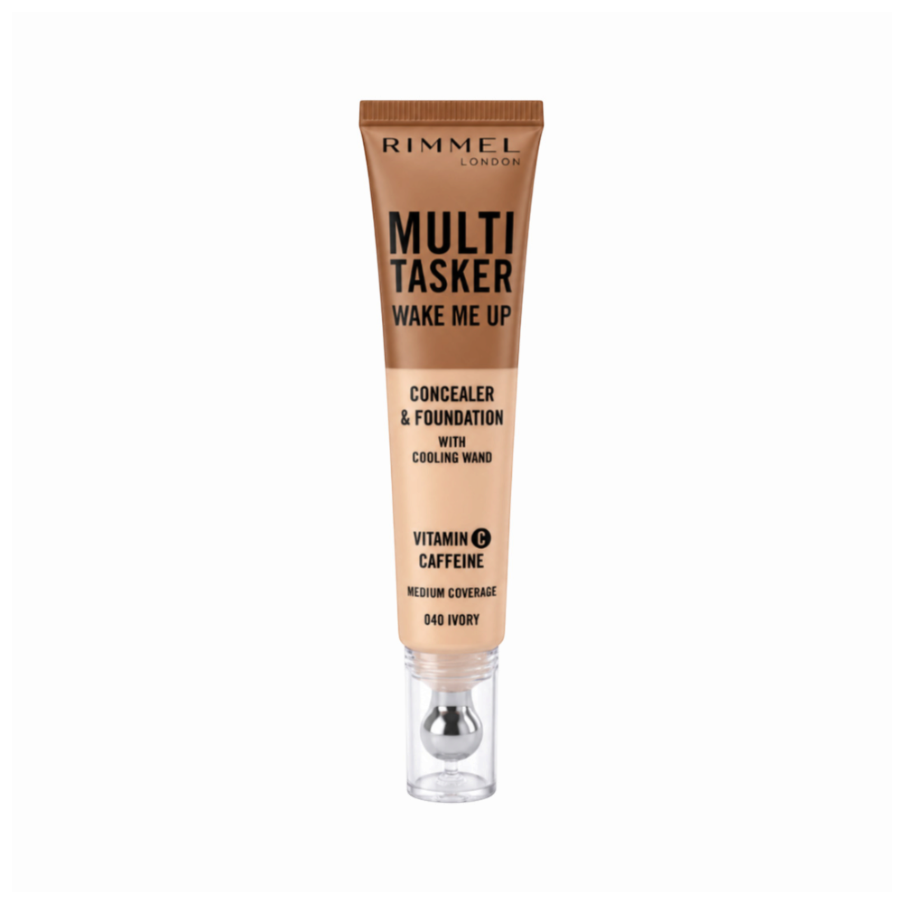 RIMMEL LONDON - CONCEALER MULTI TASKER WAKE ME UP - 040
