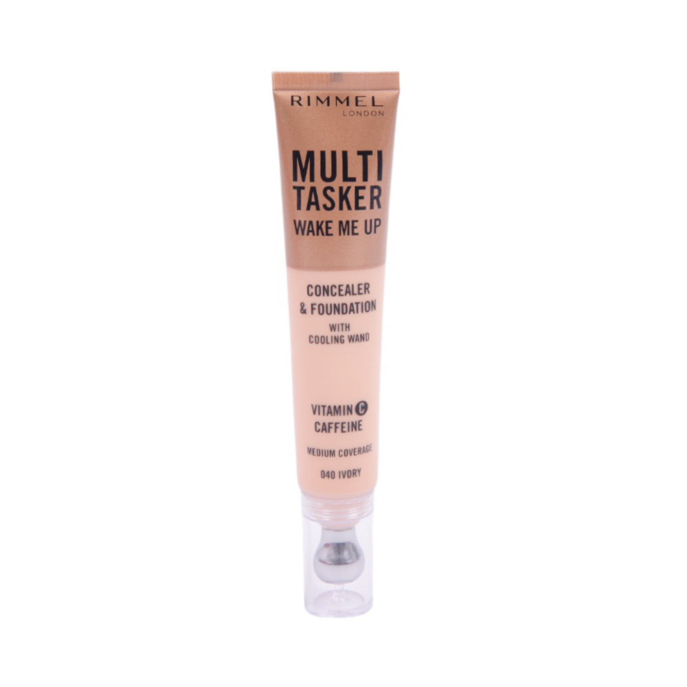 RIMMEL LONDON - CONCEALER MULTI TASKER WAKE ME UP - 040