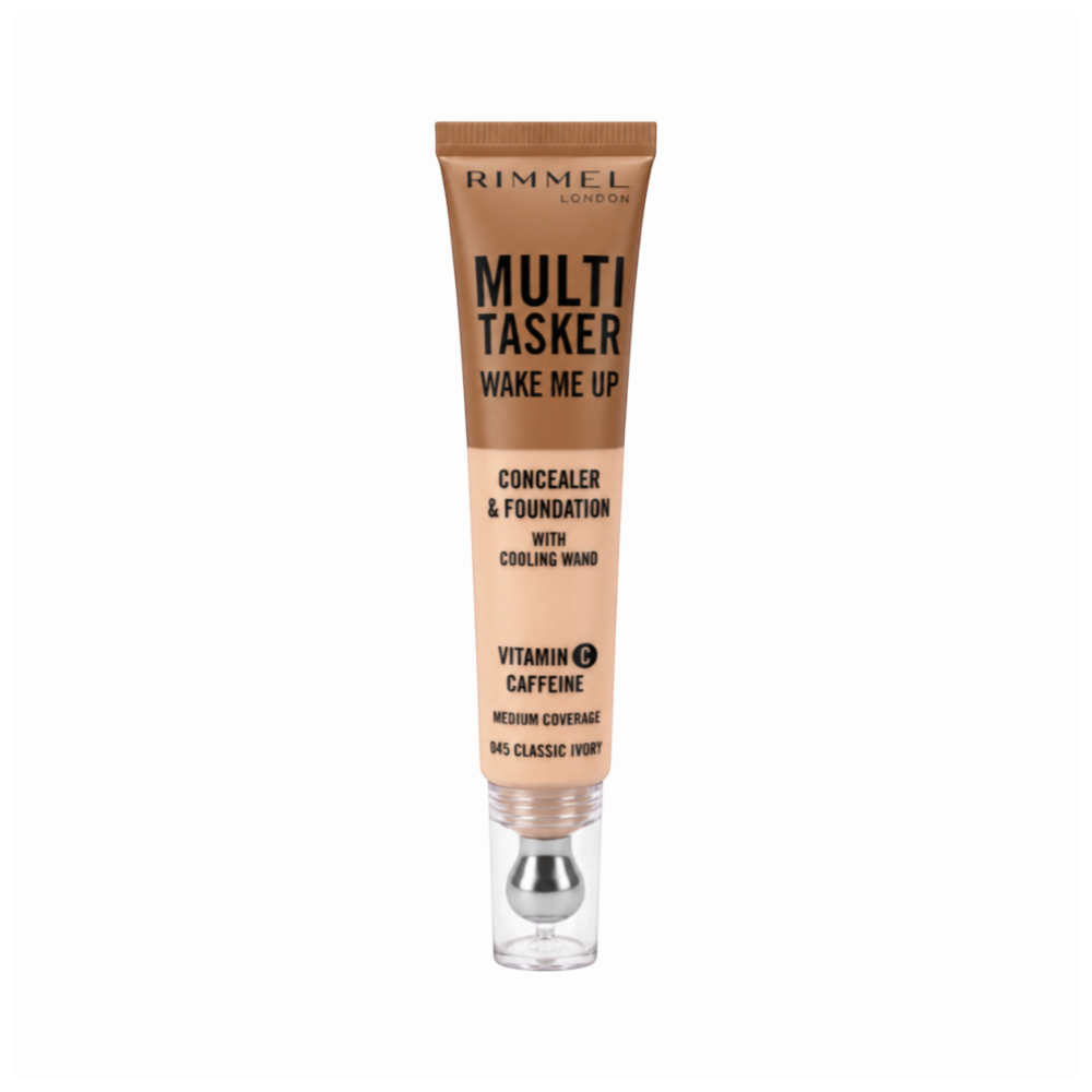RIMMEL LONDON - CONCEALER MULTI TASKER WAKE ME UP - 045