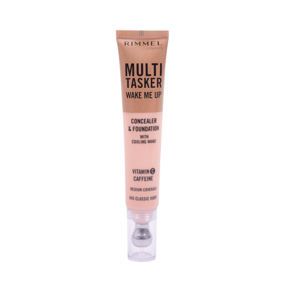 RIMMEL LONDON - CONCEALER MULTI TASKER WAKE ME UP - 045