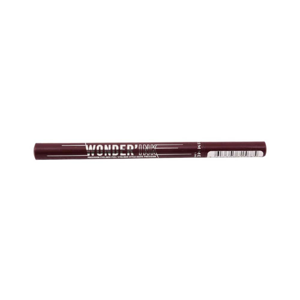 RIMMEL LONDON EYELINER - 002 SPICED CHESTNUT 1ML