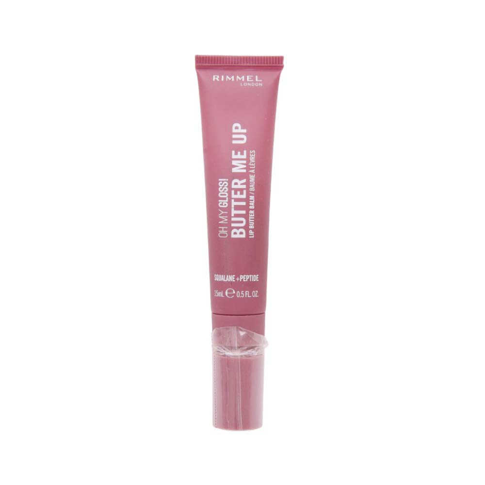 RIMMEL LONDON OH MY GLOSS BUTTER ME UP LIP BUTTER BALM 004 M