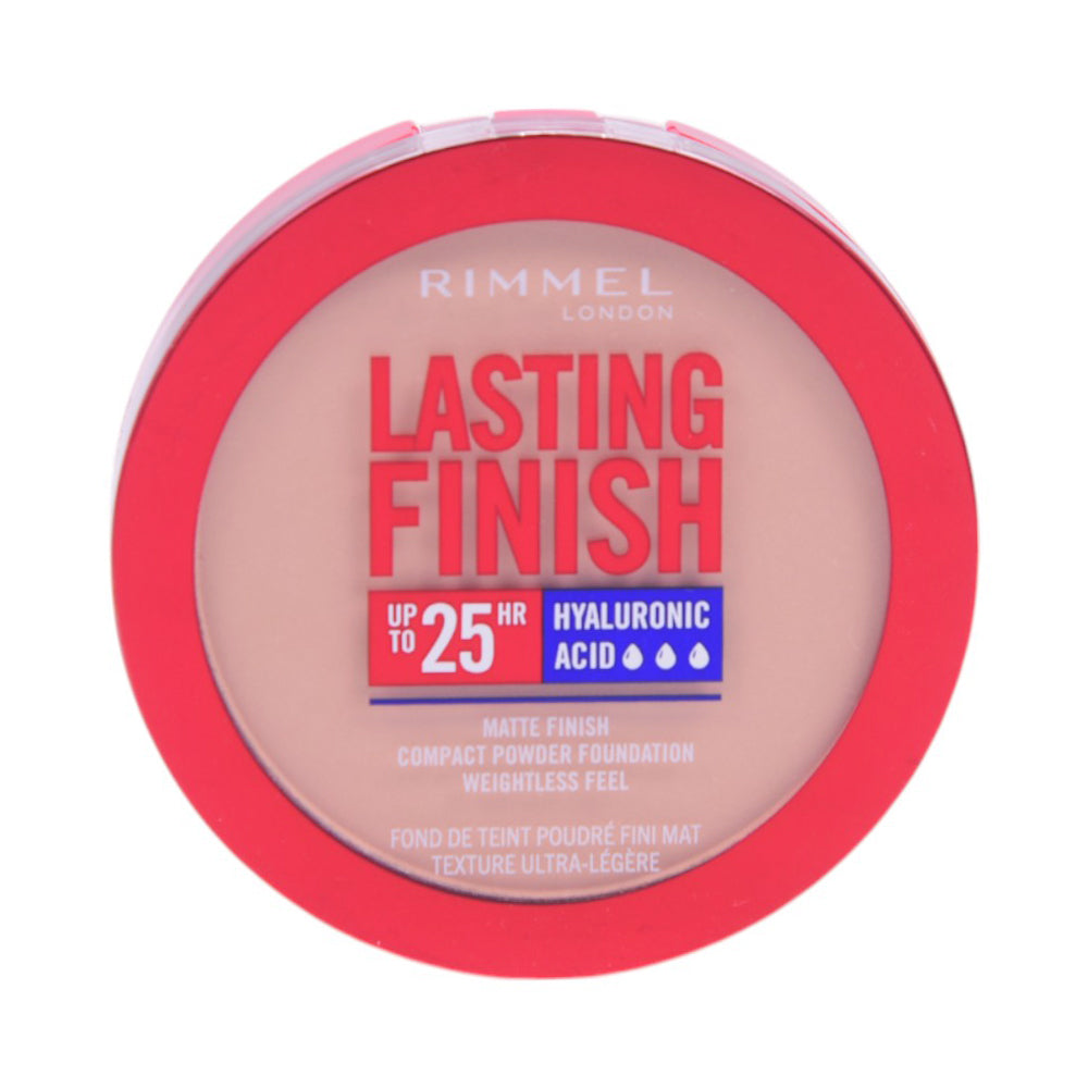 RIMMEL - LASTING FINISH COMPACT POWDER FOUNDATION - 005 IVOR