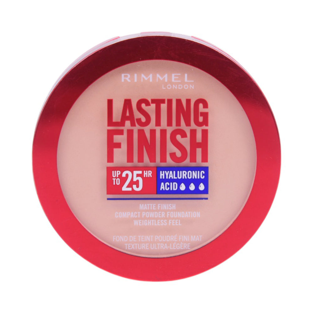 RIMMEL - LASTING FINISH COMPACT POWDER FOUNDATION - 001 FAIR