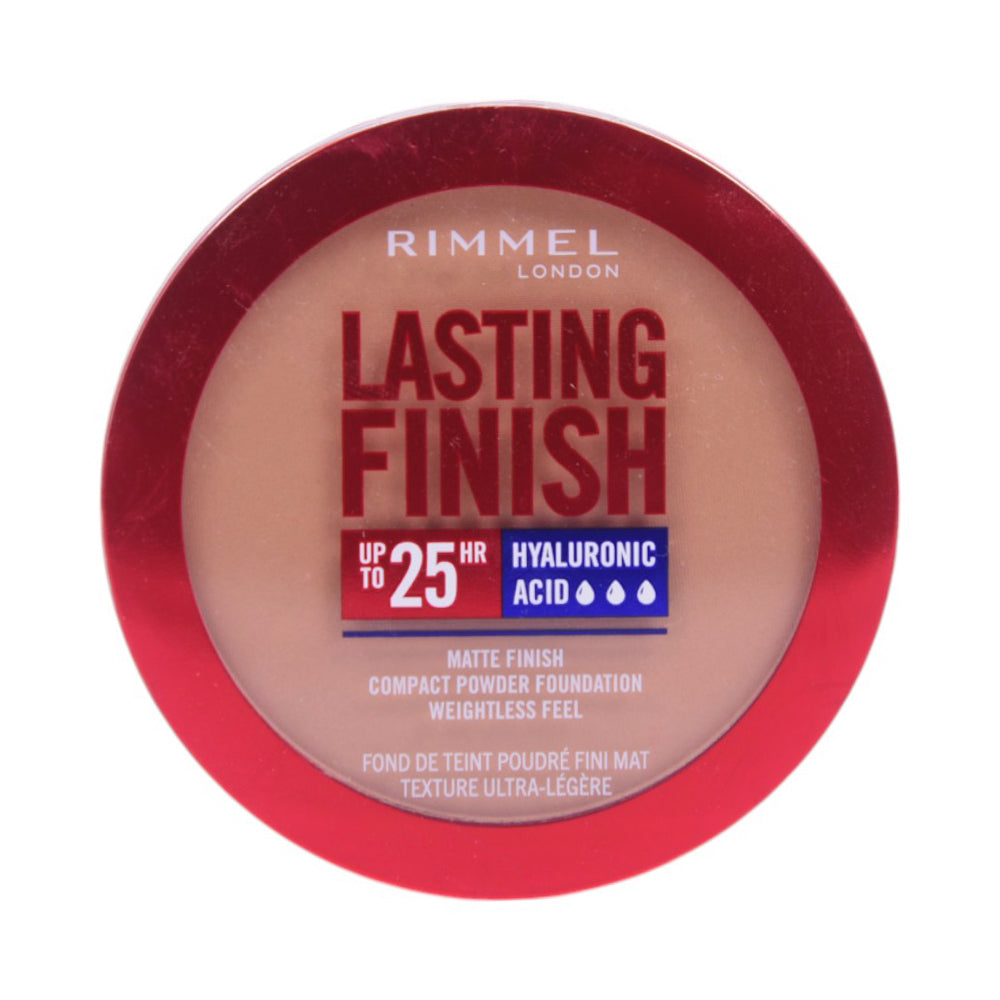 RIMMEL - LASTING FINISH COMPACT POWDER FOUNDATION