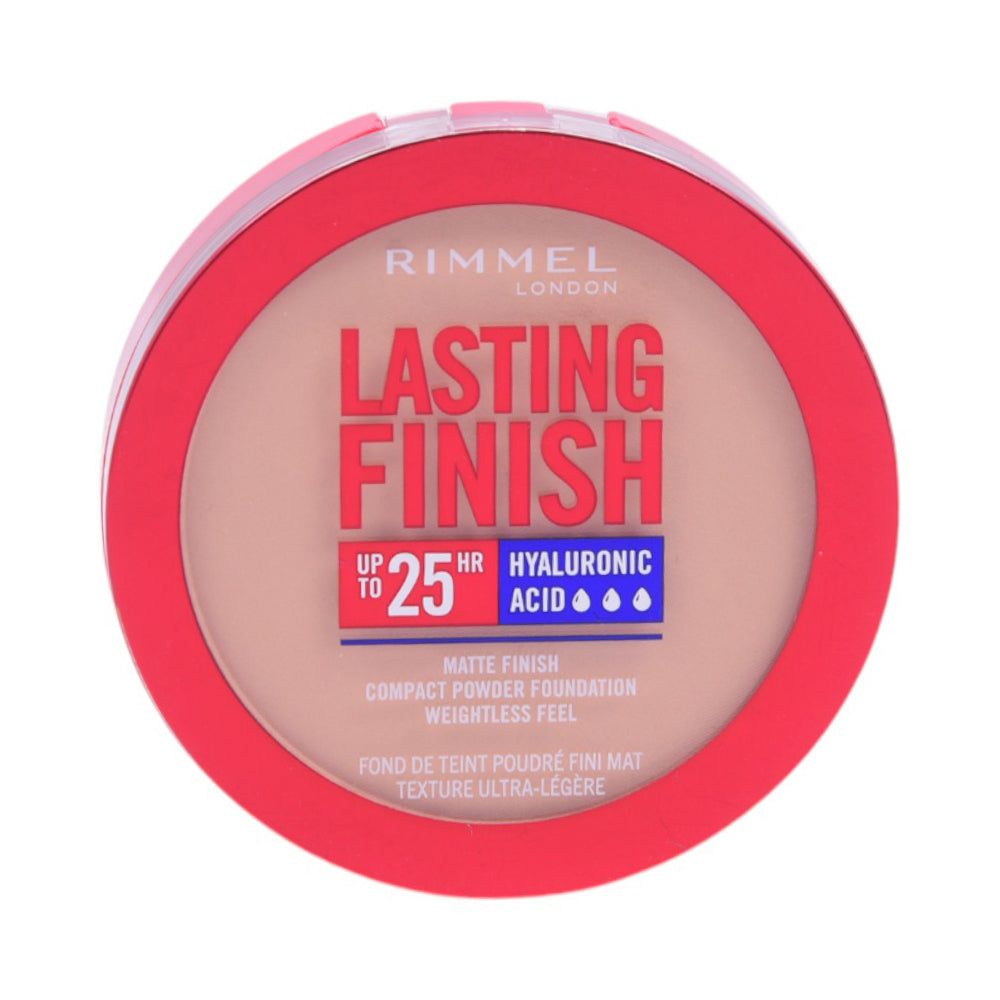 RIMMEL - LASTING FINISH COMPACT POWDER FOUNDATION - 007 GOLD