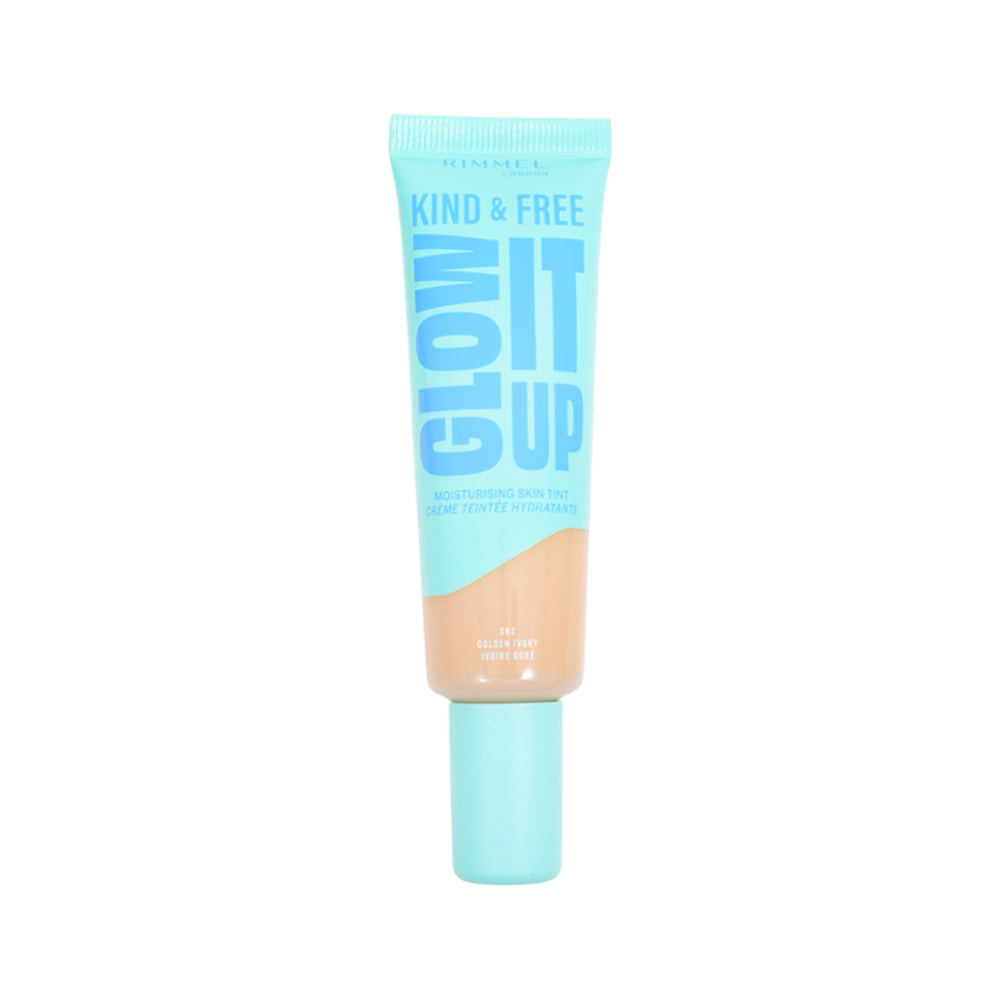 GLOW IT UP  MOISTURIZING SKIN TINT- 082 GOLDEN IVROY