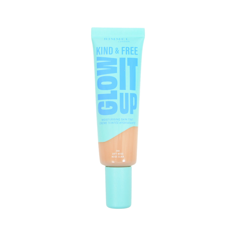 GLOW IT UP MOISTURIZING SKIN TINT 200 SOFT BEIGE