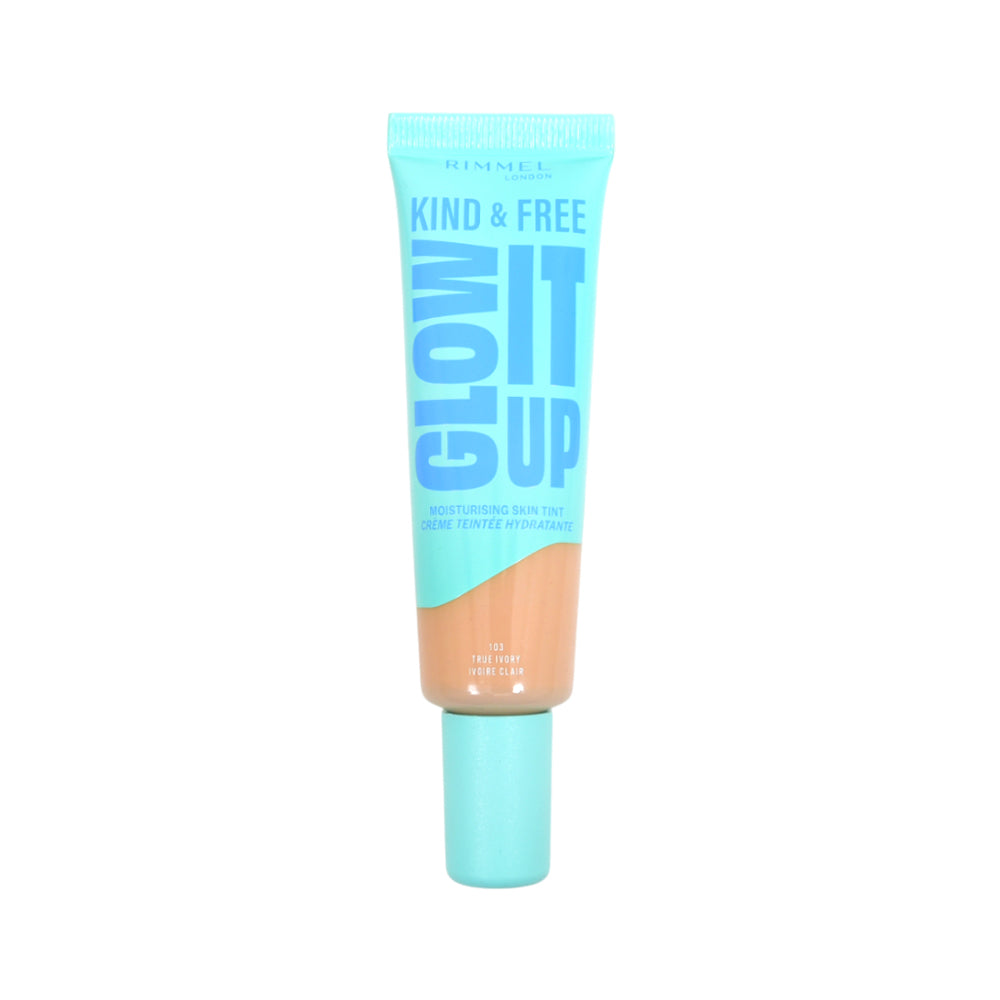 GLOW IT UP  MOISTURIZING SKIN TINT 103 TRUE IVORY