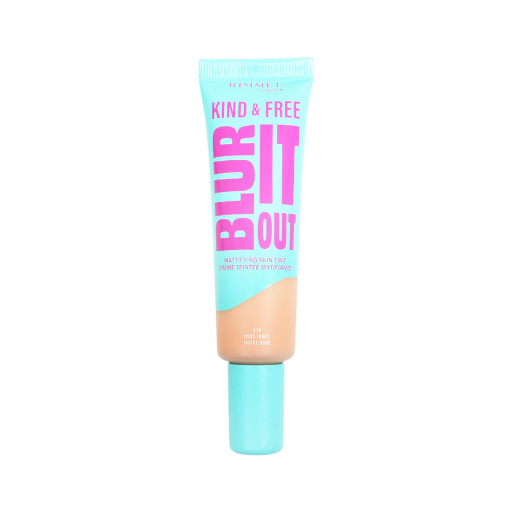RIMMEL KIND & FREE BLUR IT OUT MATTIFYING SKIN TINT