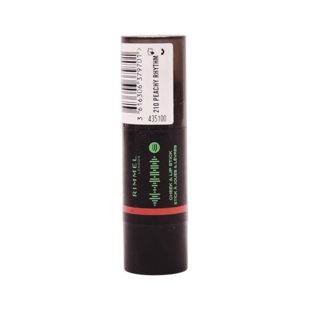 RIMMEL LONDON - FULL VOLUME BLUSH IN BASTONCINO COLORE - 210