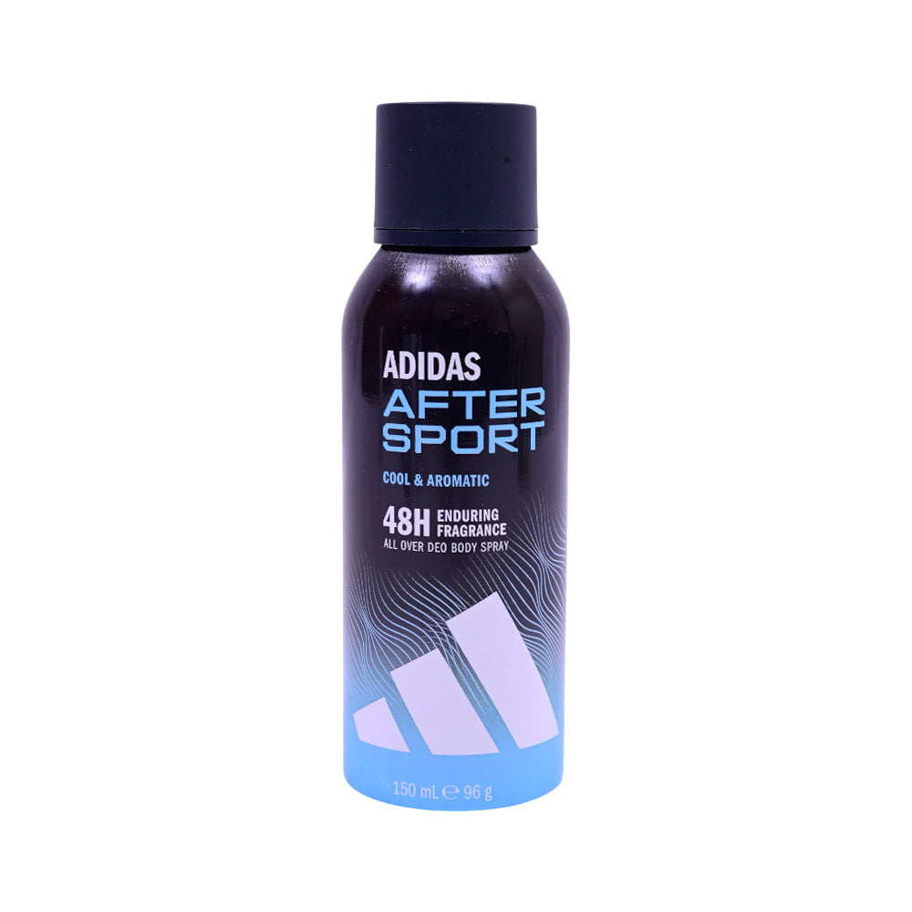 ADIDAS BODY SPRAY AFTER SPORT 150 ML