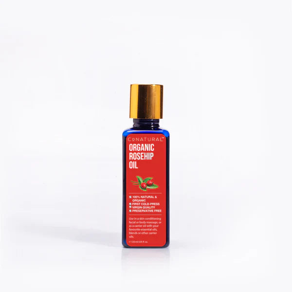 CO NATURAL ROSEHIP OIL 250ML