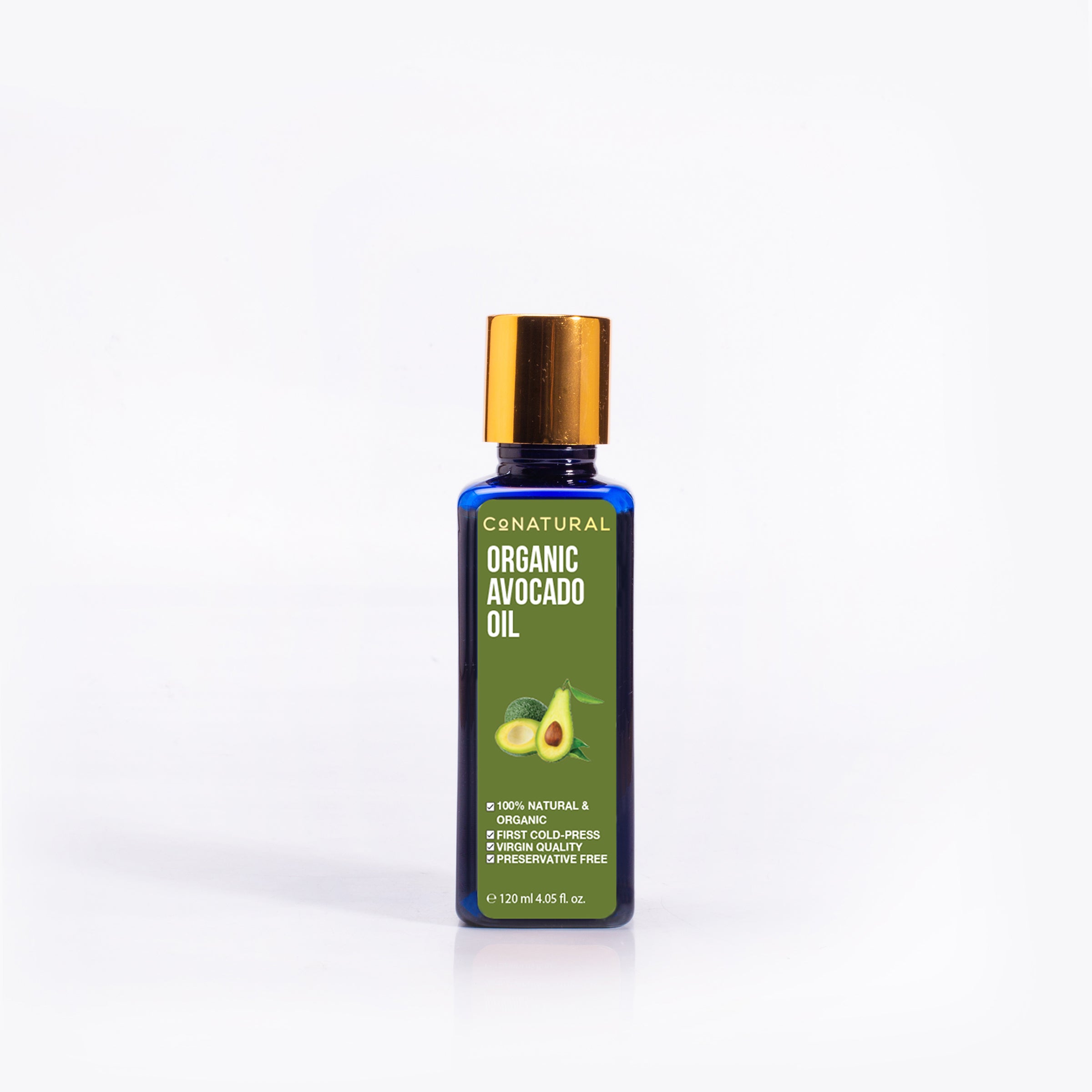 CO NATURAL AVOCADO OIL 250ML