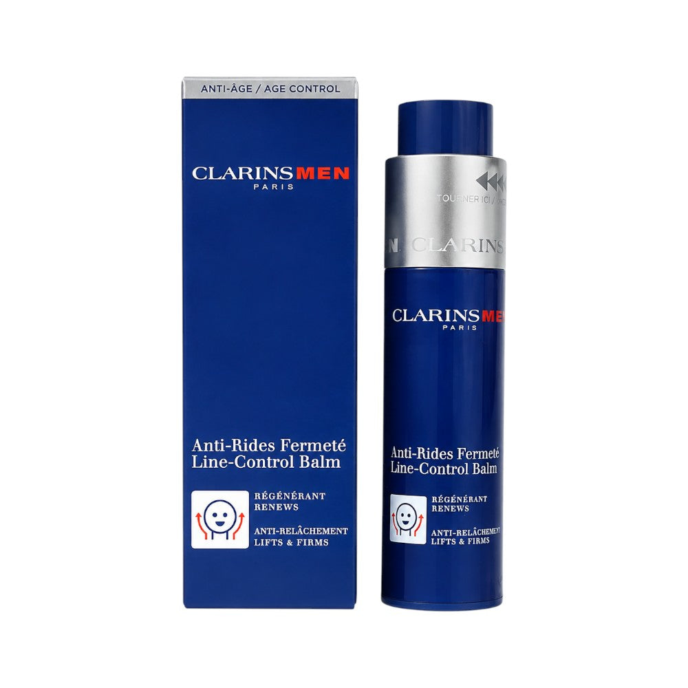 CLARINS MEN LINE CONTROL BALM 50 ML