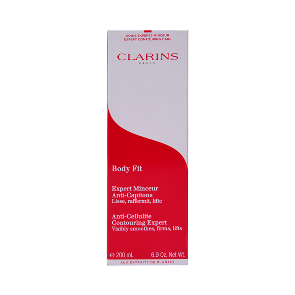 CLARINS SKINCARE BODY FIT 200ML